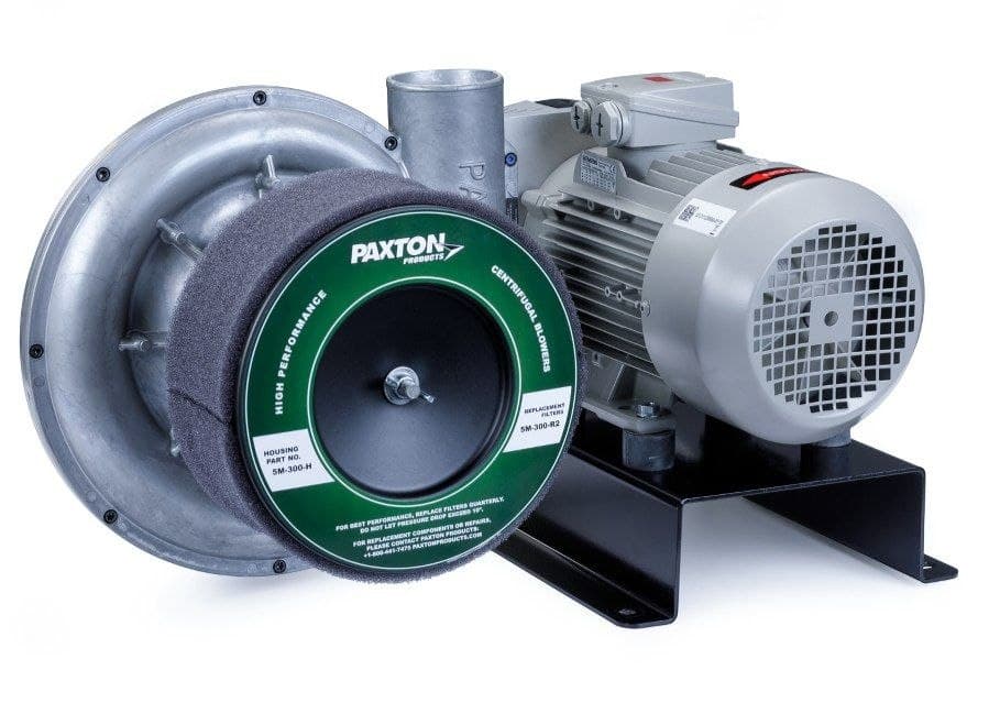 High-Performance Blowers