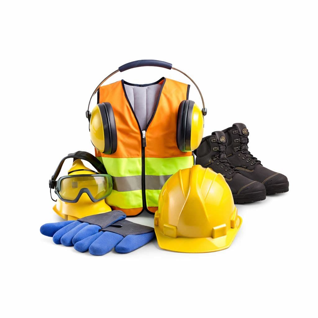 Industrial PPE & Safety Gear
