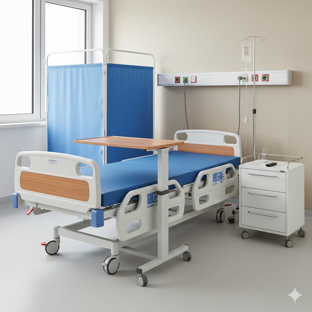 Hospital Furniture & Wards