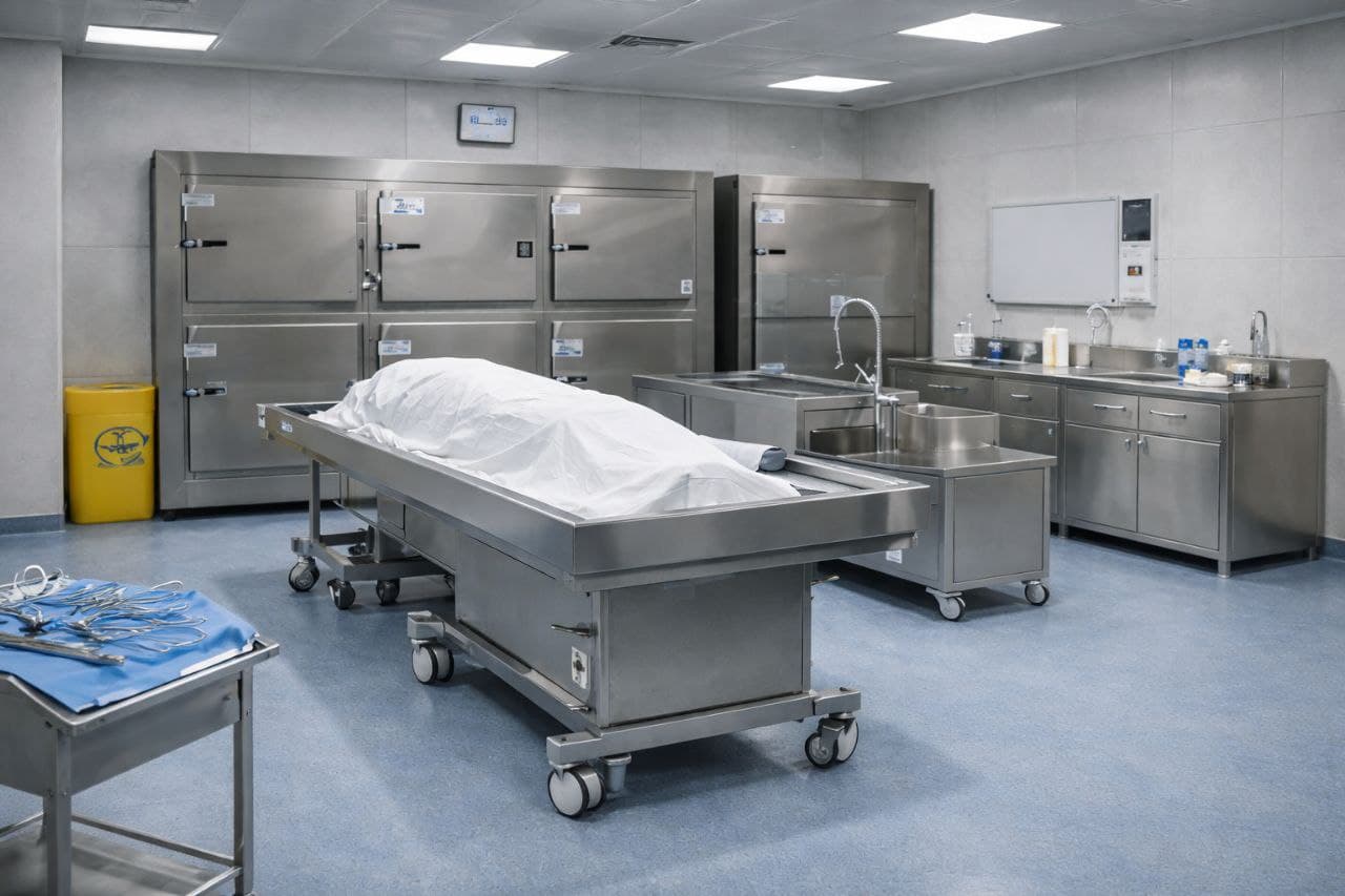 Mortuary & Pathology