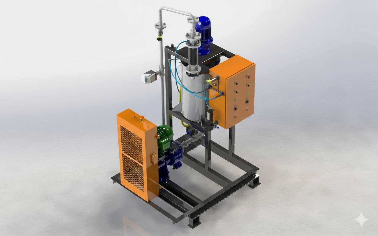 Chemical Reactors