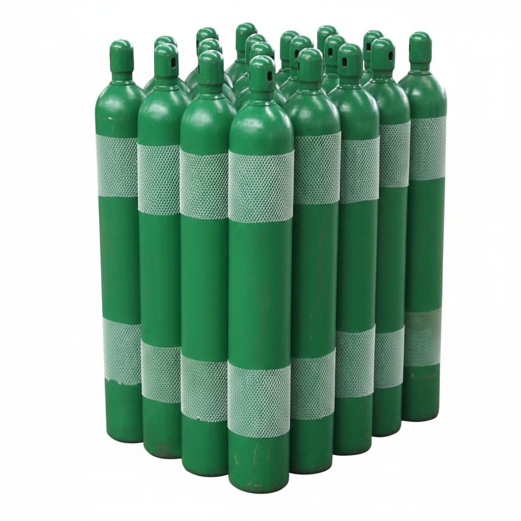 Industrial Gas Supply