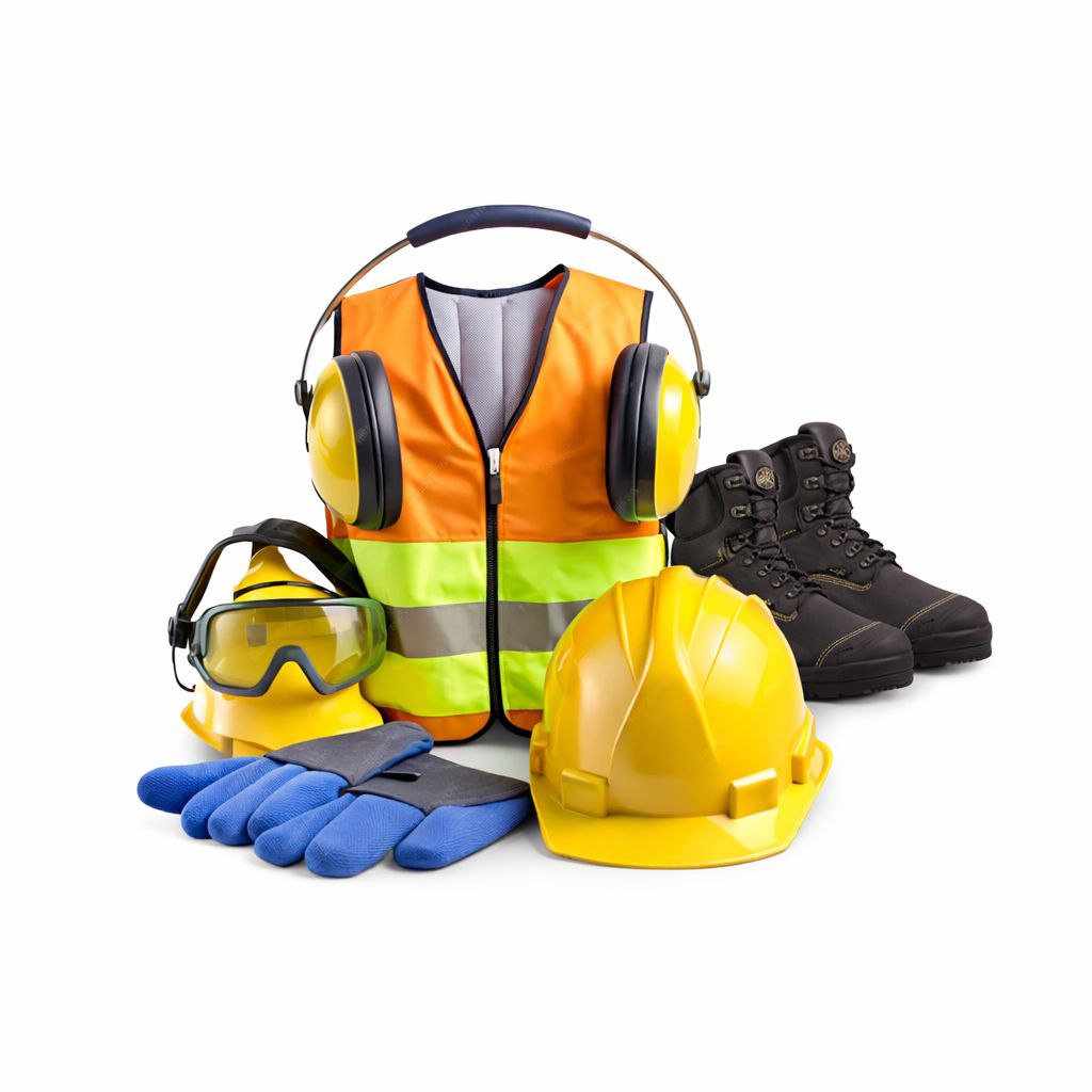 Industrial PPE & Safety Gear