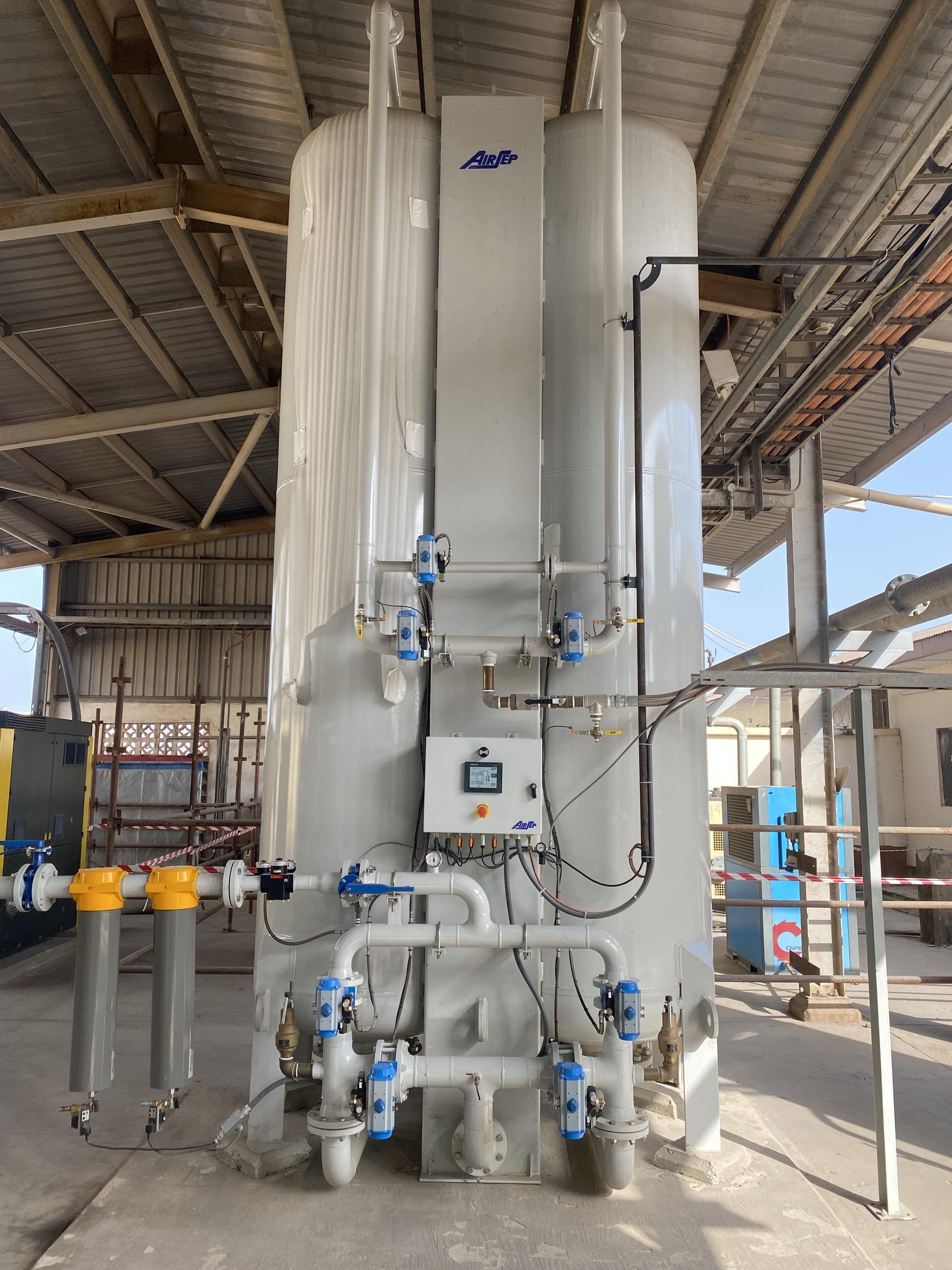 Industrial Solutions