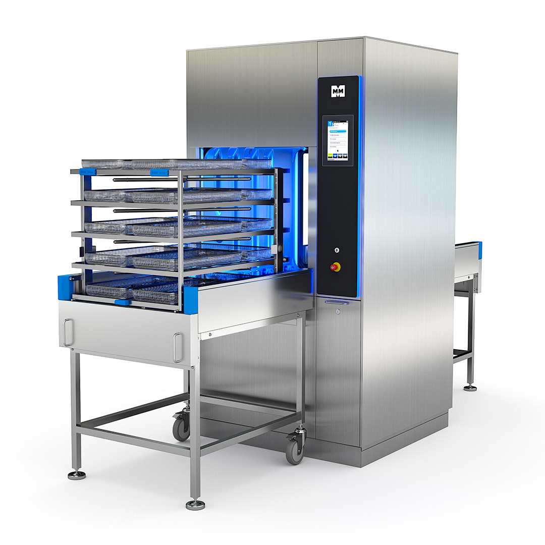 CSSD & Sterilization