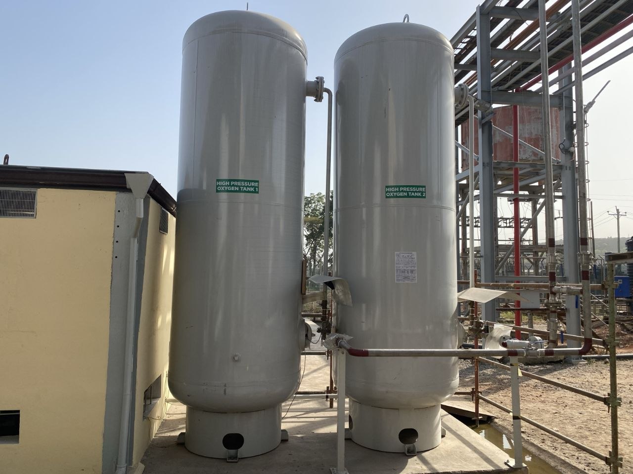 Onsite Medical Gas Plants