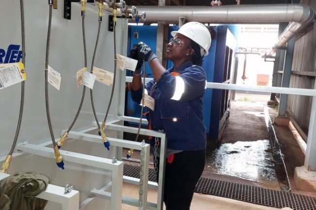 Somisa Sanbrado Mines Limited
