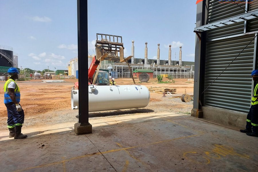 Somisa Sanbrado Mines Limited