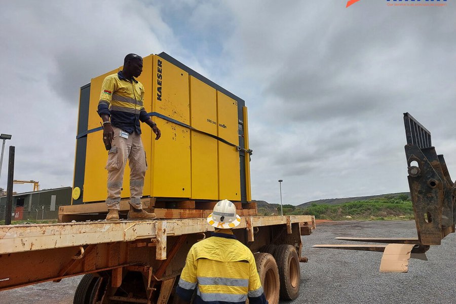 Somisa Sanbrado Mines Limited
