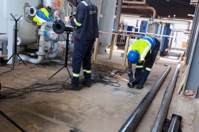 Somisa Sanbrado Mines Limited