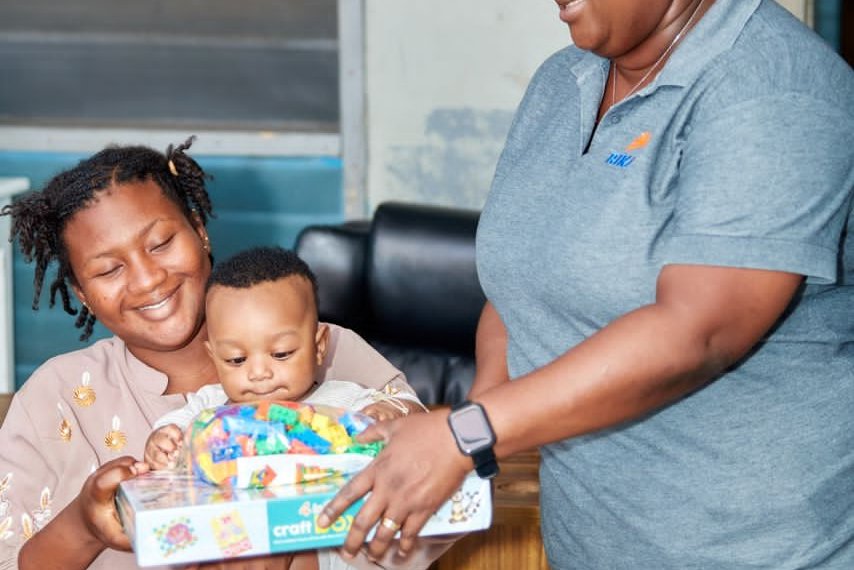 Rikair In Collaboration With Breath Of Hope Supports Maamobi Government Hospital