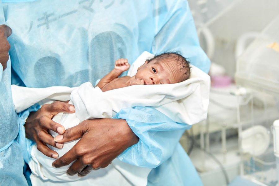 Rikair In Collaboration With Breath Of Hope Supports Maamobi Government Hospital