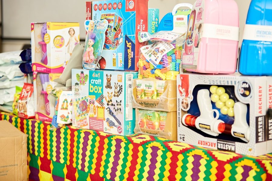 Rikair In Collaboration With Breath Of Hope Supports Maamobi Government Hospital