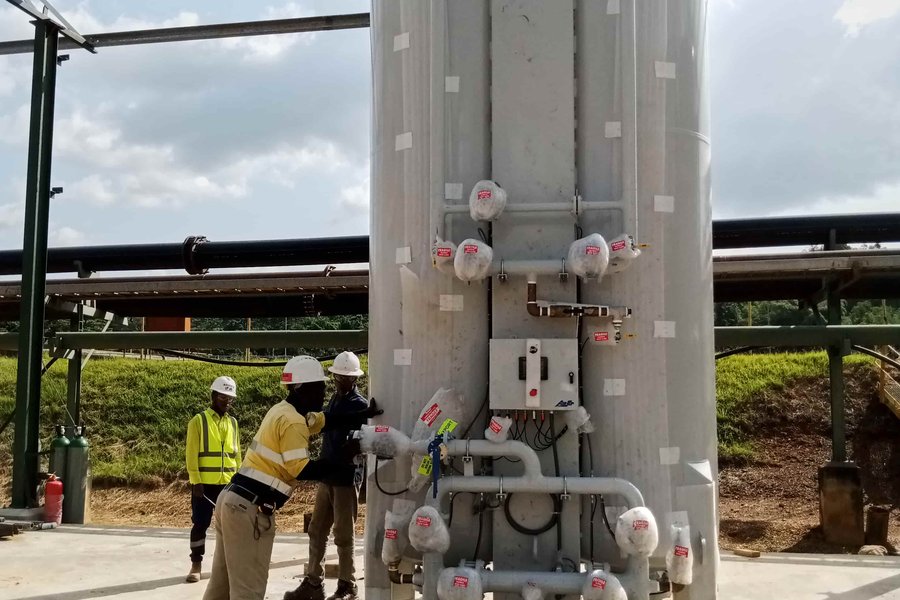 Chirano Gold Mines Limited - Ghana