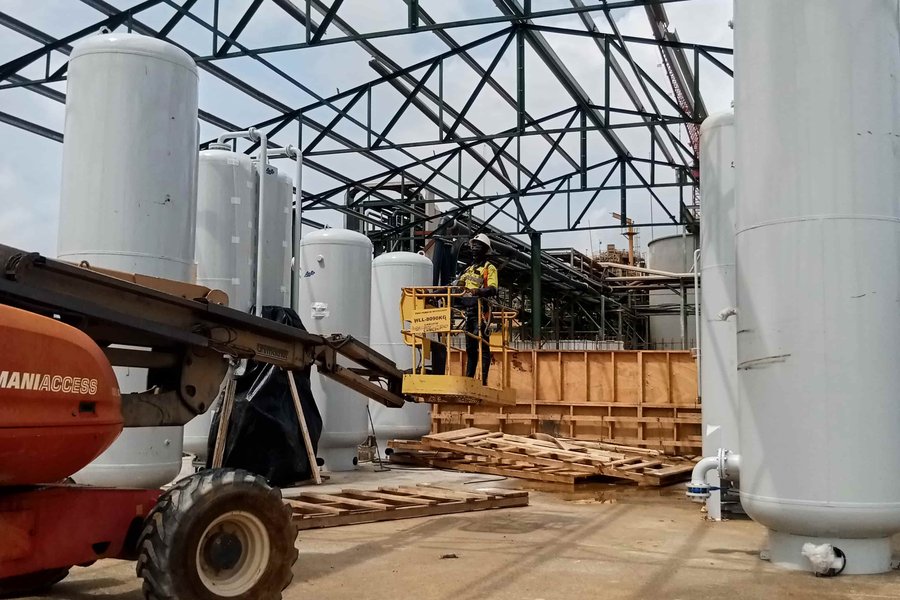 Chirano Gold Mines Limited - Ghana