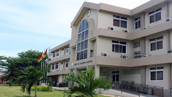 Korle-Bu