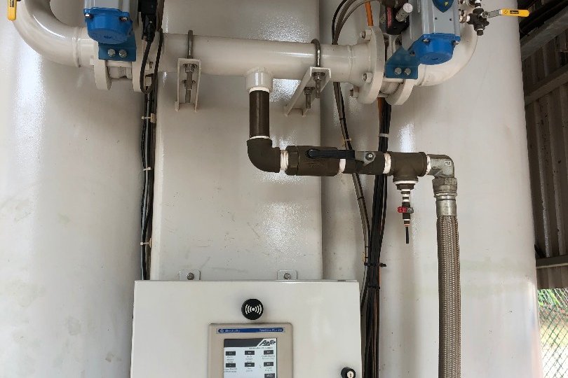 Damang  Gold Mines Equipments