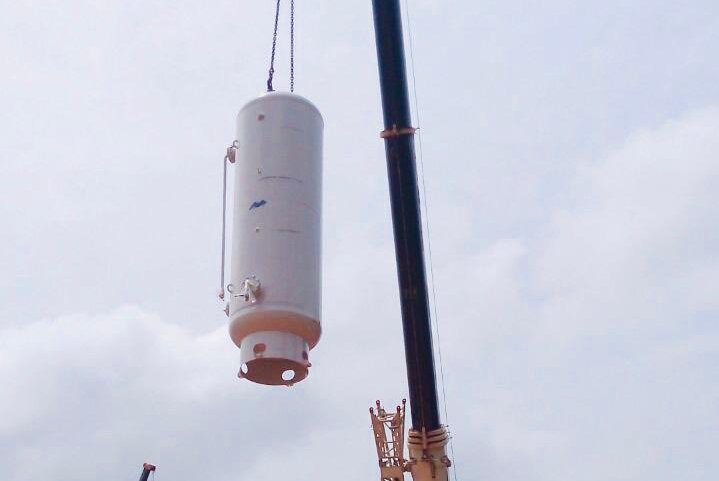 Damang  Gold Mines Equipments