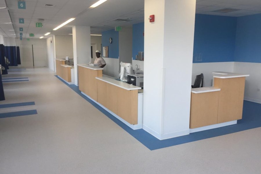 Greater Accra Regional Hospital Equipments