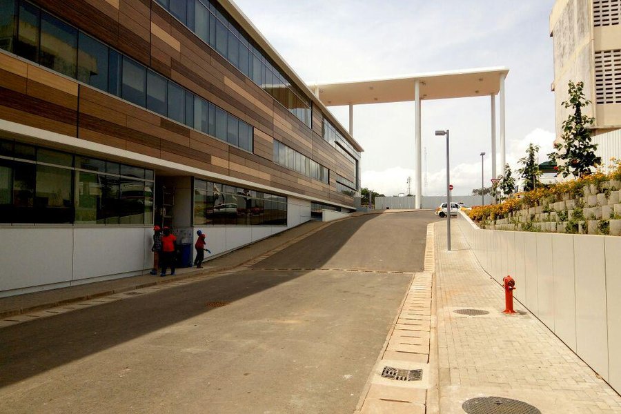 Greater Accra Regional Hospital Equipments
