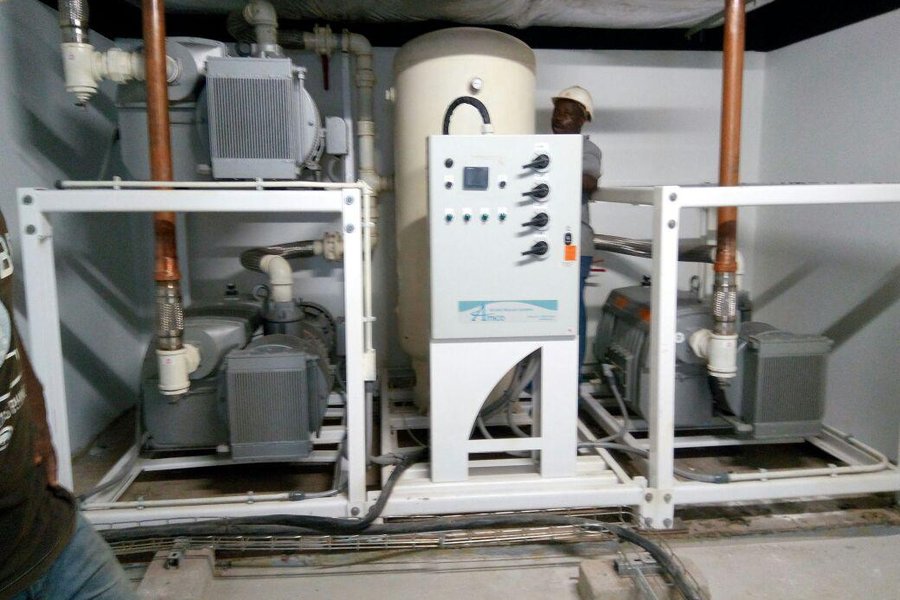 Greater Accra Regional Hospital Equipments