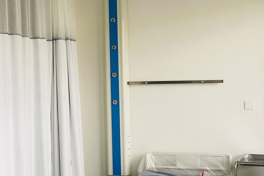 Ghana Infectious Disease Center Equipments