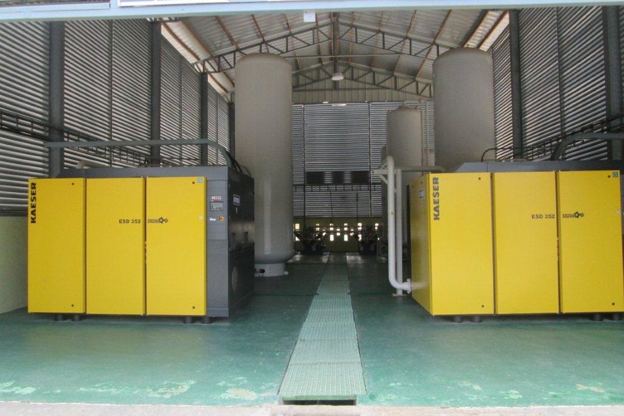 Goldfields Tarkwa Mines Equipments