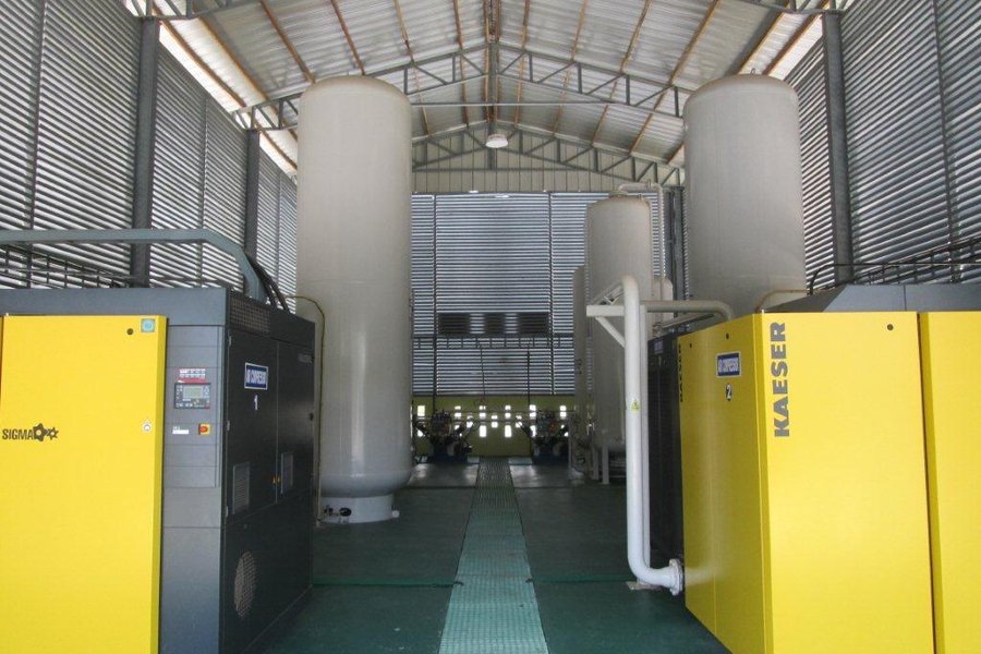 Goldfields Tarkwa Mines Equipments