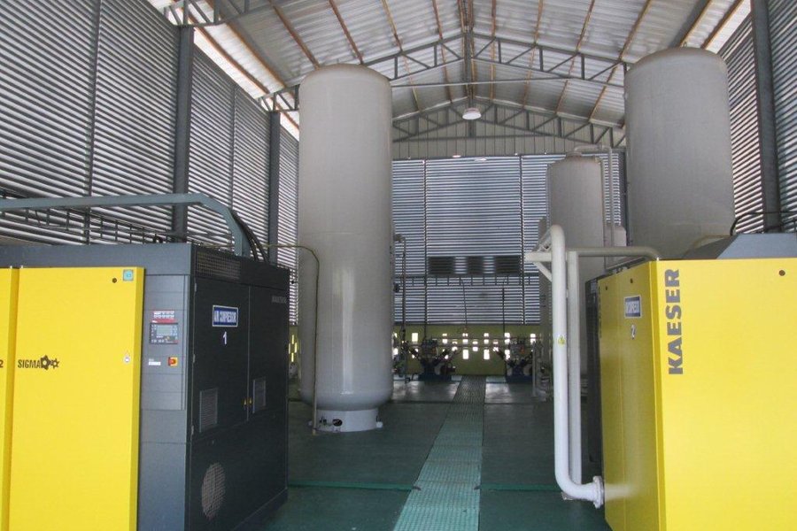 Goldfields Tarkwa Mines Equipments