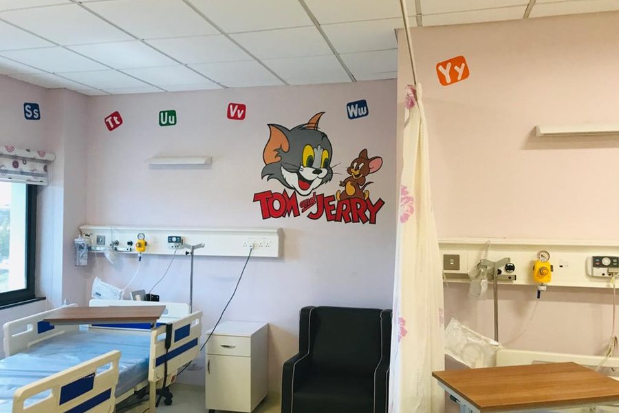 Hospital Equipments