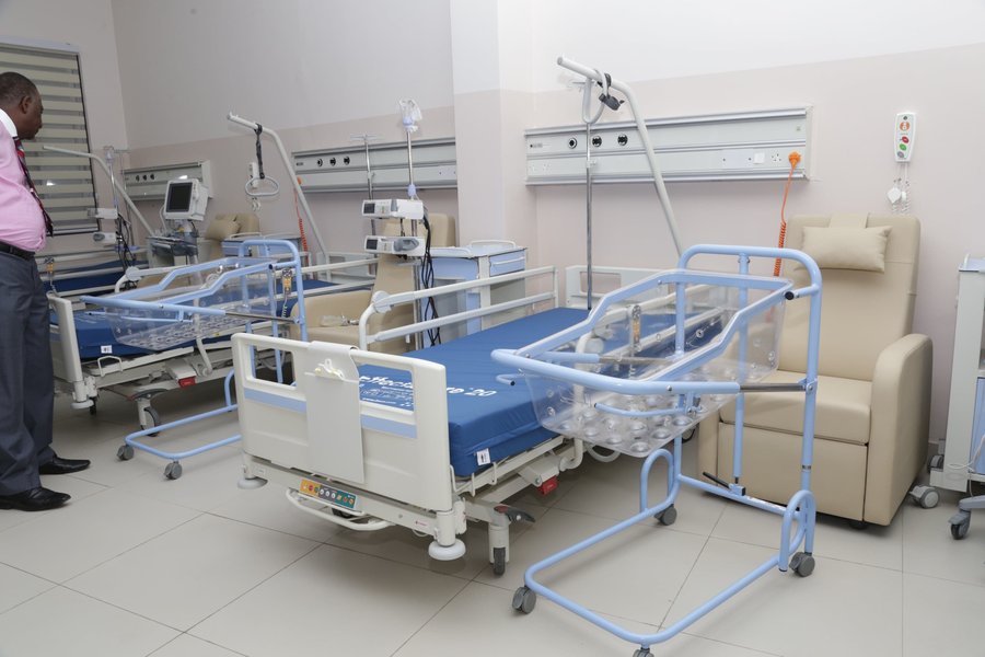 Internation Maritime Hospital
