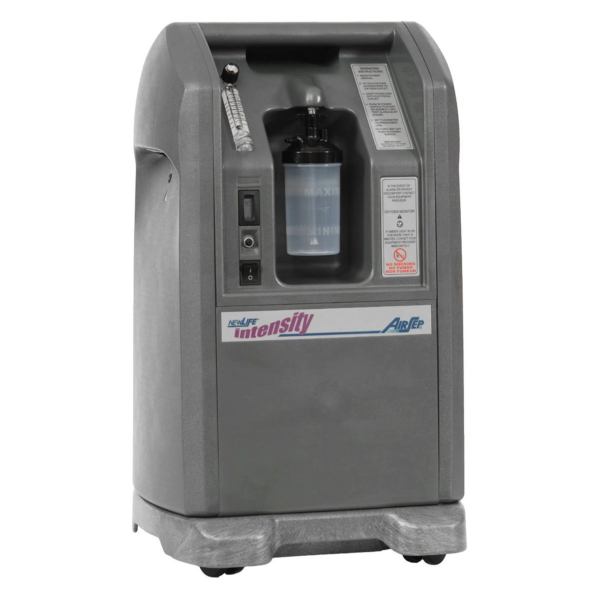 New Life Intensity Oxygen Concentrator